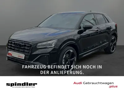 Usata Audi Q2 Competition 150 CV (110 kW) 2026 Nero SUV