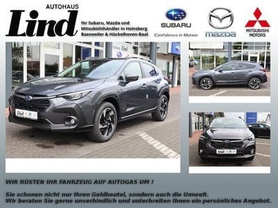 Grau Neu 2025 Subaru Crosstrek Active SUV | 33.970 € (Fairer Preis)