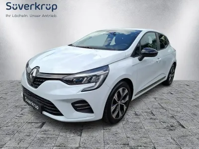 Gebraucht Renault Clio V Evolution 67 PS (49 kW) 2022 Weiß Limousine