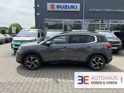 Gebraucht Citroën C5 Aircross Feel 224 PS (164 kW) 2021 Grau SUV