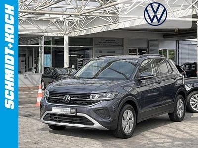 Usata VW T-Cross Life 150 CV (110 kW) 2025 Grigio SUV