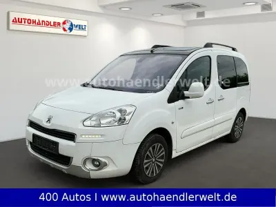 Gebraucht Peugeot Partner