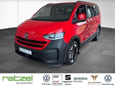 Neu VW Caravelle PanAmericana 170 PS (125 kW) 2025 Rot Van / Kleinbus