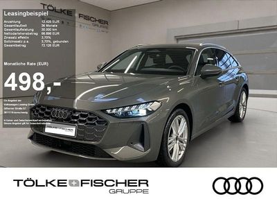 Neu Audi A5 Advanced Plus 252 PS (185 kW) 2026 Grau Kombi