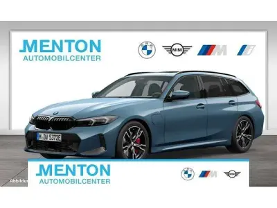 Gebraucht BMW 330e M Sport 292 PS (214 kW) 2025 Blau Limousine