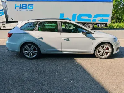 Gebraucht Seat Leon