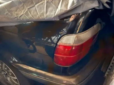 Gebraucht BMW 316 M Sport 102 PS (75 kW) 1995 Schwarz Coupé