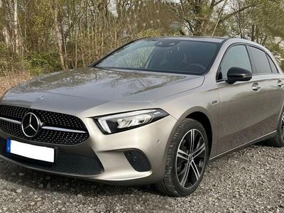 Gebraucht Mercedes A250 218 PS (160 kW) 2020 Silber Limousine