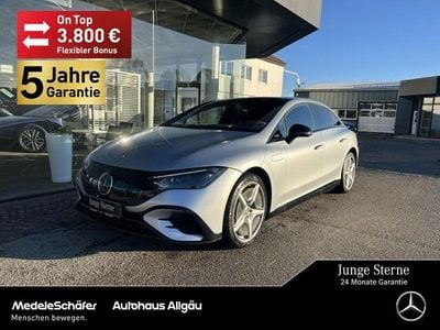 Gebraucht Mercedes 500 244 kW (333 PS) 2024 Silber Limousine
