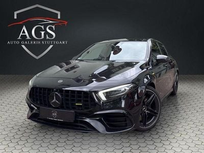 Mercedes A45 AMG