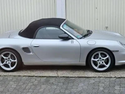 Gebraucht Porsche Boxster