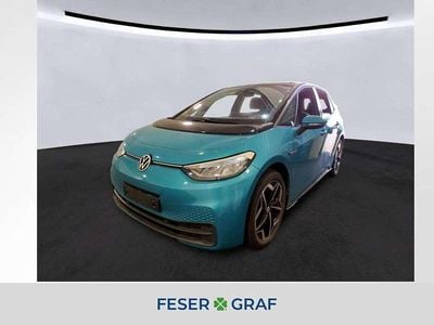 Usata VW ID.3 Pro Performance 150 kW (204 CV) 2023 Turchese Utilitaria