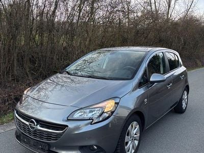 Gebraucht Opel Corsa Active 101 PS (74 kW) 2017 Grau Kleinwagen