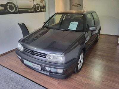 Gebraucht VW Golf III GTI 116 PS (85 kW) 1993 Grau Limousine