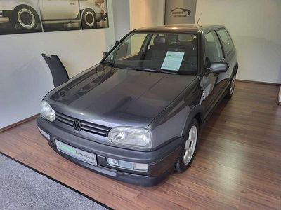 Grau Gebraucht 1993 VW Golf III GTI Limousine | 14.900 €