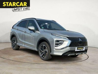 Gebraucht Mitsubishi Eclipse Cross Plus 188 PS (138 kW) 2022 Sterlingsilber (m) SUV