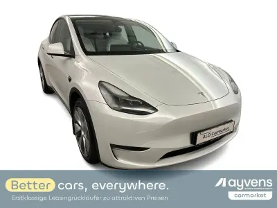 Gebraucht Tesla Model Y 378 kW (514 PS) 2023 Weiß SUV