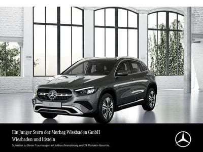 Mercedes GLA180