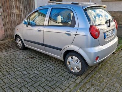 gebraucht Chevrolet Matiz 