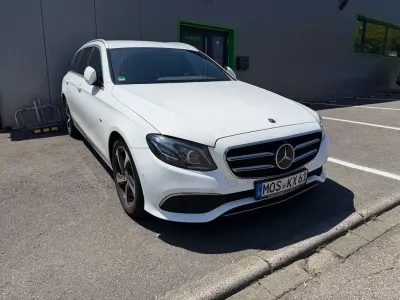 Gebraucht Mercedes E400