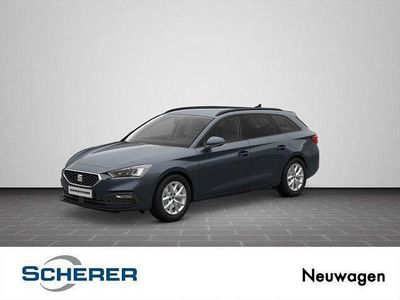Neu Seat Leon 150 PS (110 kW) 2026 Grau Limousine
