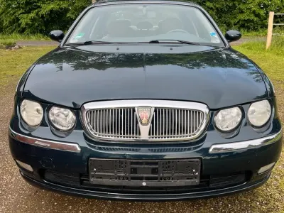 Gebraucht Rover 75 2000 Limousine