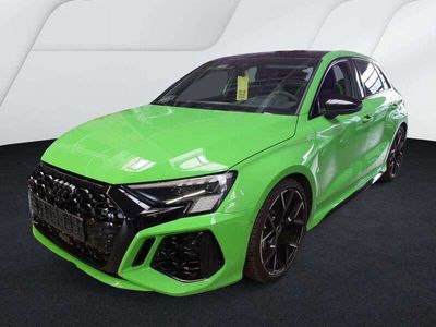 gebraucht Audi RS3 Sportback 2.5 TFSI Q MATRIX PANO SPORTABGAS