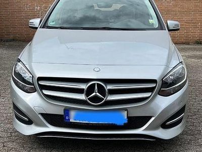 Mercedes B180