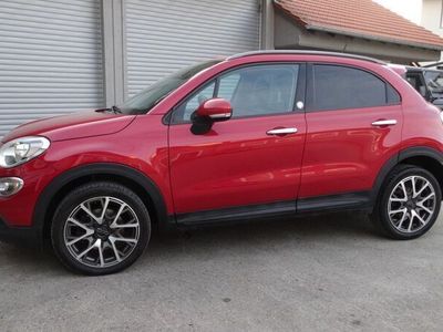 gebraucht Fiat 500X Automatik Anhängekupplung abnehmbar