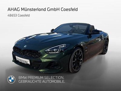 Second-hand BMW Z4 Pure Impulse 340 CP (250 kW) 2025 Negru Cabrio