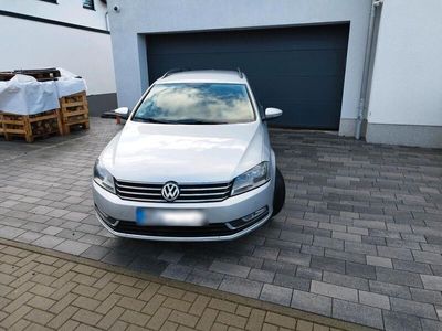 gebraucht VW Passat Variant DSG Automatik AHK