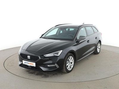 Gebraucht Seat Leon FR 2023 Schwarz Kombi