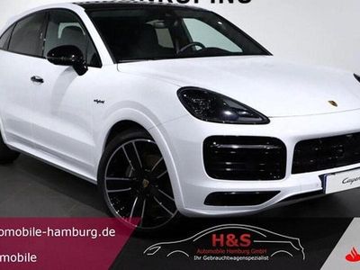 Second-hand Porsche Cayenne Coupe Platinum Edition 462 CP (339 kW) 2022 Alb Coupe
