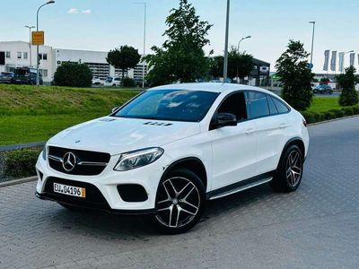 gebraucht Mercedes GLE350 d Coupe 4Matic 9G-TRONIC AMG