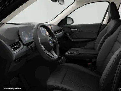 Gebraucht BMW X1 Shadowline 156 PS (114 kW) 2025 Night dusk blue SUV