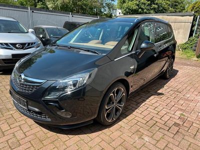 gebraucht Opel Zafira Tourer Innovation,Autom,Leder,Navi,7 Sitz