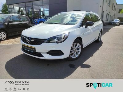 gebraucht Opel Astra ST Elegance 1.5 D NAVI LED