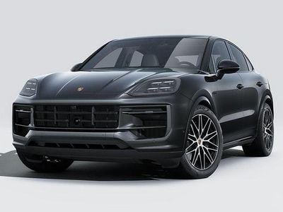 Neu Porsche Cayenne Black Edition 470 PS (345 kW) 2026 SUV
