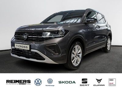 Usata VW T-Cross Life 116 CV (85 kW) 2025 Grigio SUV