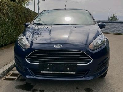 gebraucht Ford Fiesta Eco nur 41000 Km