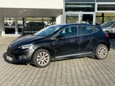 Gebraucht Renault Clio Intens 140 PS (102 kW) 2022 Schwarz Kleinwagen