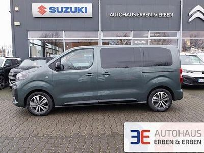 Neu Citroën Spacetourer 180 PS (132 kW) 2025 Grün Van / Kleinbus