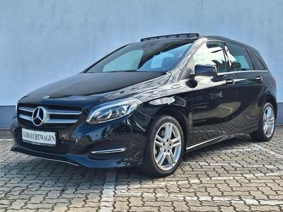 Usata Mercedes B250 Style 211 CV (155 kW) 2018 Nero Monovolume