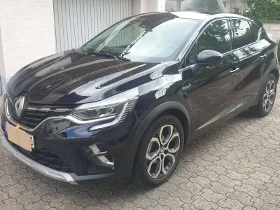 Gebraucht Renault Captur