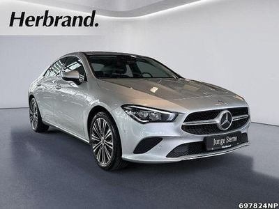 Usata Mercedes CLA180 136 CV (100 kW) 2023 Berlina