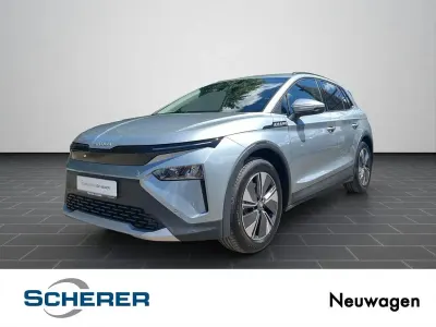 Neu Skoda Elroq 125 kW (170 PS) 2026 Smokey diamondsilber metallic (metallic) SUV