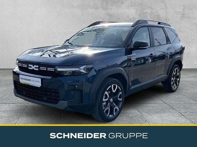 Blau Neu 2025 Dacia Bigster Journey SUV | 31.370 € (Fairer Preis)