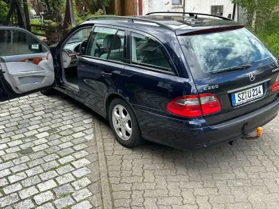 Occasion Mercedes E200