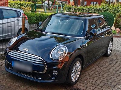 Mini Cooper D