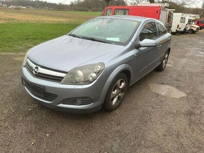 gebraucht Opel Astra GTC 